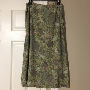 Sigrid Olsen Skirt